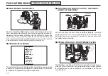 Preview for 12 page of UniCarriers FD160-2 Operation & Maintenance Manual