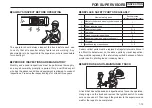 Preview for 15 page of UniCarriers FD160-2 Operation & Maintenance Manual