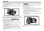 Preview for 22 page of UniCarriers FD160-2 Operation & Maintenance Manual