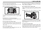 Preview for 31 page of UniCarriers FD160-2 Operation & Maintenance Manual