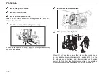 Preview for 34 page of UniCarriers FD160-2 Operation & Maintenance Manual