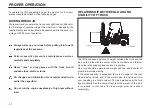 Preview for 82 page of UniCarriers FD160-2 Operation & Maintenance Manual