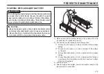 Preview for 117 page of UniCarriers FD160-2 Operation & Maintenance Manual