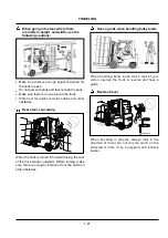 Preview for 26 page of UniCarriers FD20 Series Operation & Maintenance Manual