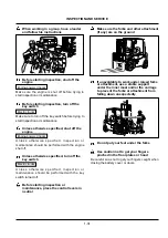 Preview for 36 page of UniCarriers FD20 Series Operation & Maintenance Manual