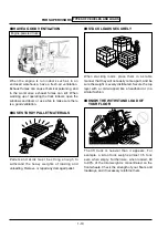 Preview for 15 page of UniCarriers FG20 Series Operation & Maintenance Manual