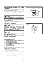 Preview for 123 page of UniCarriers FG20 Series Operation & Maintenance Manual