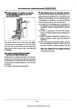 Preview for 18 page of UniCarriers FRSB14-8 Operation & Maintenance Manual