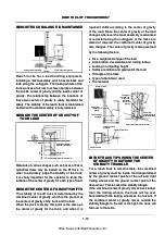 Preview for 19 page of UniCarriers FRSB14-8 Operation & Maintenance Manual