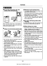 Preview for 24 page of UniCarriers FRSB14-8 Operation & Maintenance Manual