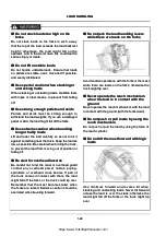 Preview for 28 page of UniCarriers FRSB14-8 Operation & Maintenance Manual