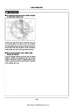 Preview for 30 page of UniCarriers FRSB14-8 Operation & Maintenance Manual