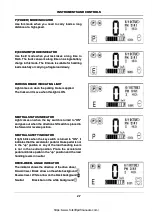 Preview for 51 page of UniCarriers FRSB14-8 Operation & Maintenance Manual