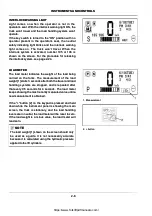 Preview for 52 page of UniCarriers FRSB14-8 Operation & Maintenance Manual