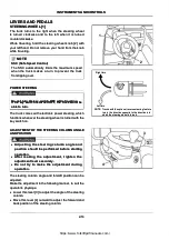 Preview for 58 page of UniCarriers FRSB14-8 Operation & Maintenance Manual