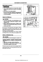 Preview for 64 page of UniCarriers FRSB14-8 Operation & Maintenance Manual