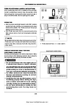 Preview for 70 page of UniCarriers FRSB14-8 Operation & Maintenance Manual