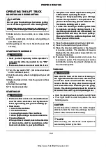 Preview for 78 page of UniCarriers FRSB14-8 Operation & Maintenance Manual