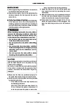 Preview for 81 page of UniCarriers FRSB14-8 Operation & Maintenance Manual