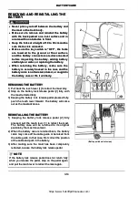Preview for 86 page of UniCarriers FRSB14-8 Operation & Maintenance Manual