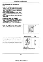 Preview for 90 page of UniCarriers FRSB14-8 Operation & Maintenance Manual
