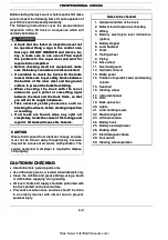 Preview for 96 page of UniCarriers FRSB14-8 Operation & Maintenance Manual