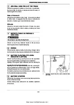 Preview for 97 page of UniCarriers FRSB14-8 Operation & Maintenance Manual