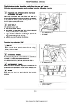 Preview for 100 page of UniCarriers FRSB14-8 Operation & Maintenance Manual