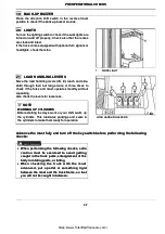 Preview for 101 page of UniCarriers FRSB14-8 Operation & Maintenance Manual