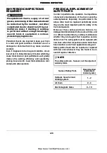 Preview for 104 page of UniCarriers FRSB14-8 Operation & Maintenance Manual