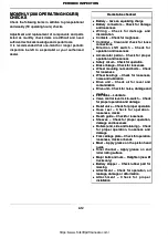 Preview for 106 page of UniCarriers FRSB14-8 Operation & Maintenance Manual