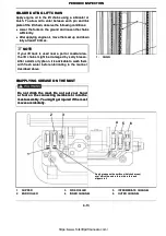 Preview for 107 page of UniCarriers FRSB14-8 Operation & Maintenance Manual