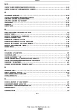 Preview for 130 page of UniCarriers FRSB14-8 Operation & Maintenance Manual