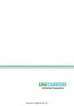 Preview for 136 page of UniCarriers FRSB14-8 Operation & Maintenance Manual