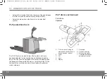 Preview for 16 page of UniCarriers PLL Series Instruction Handbook Manual