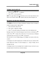 Preview for 5 page of Unication Group NP88 POCSAG User Manual