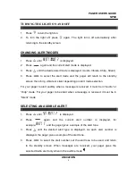 Preview for 7 page of Unication Group NP88 POCSAG User Manual