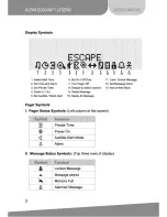 Preview for 6 page of unication Alpha Elegant User Manual