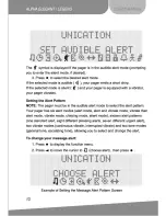 Preview for 16 page of unication Alpha Elegant User Manual