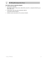 Preview for 5 page of unication WS-302 User Manual