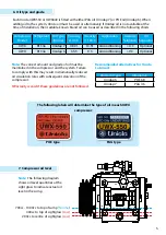 Preview for 7 page of Unicla UWX440 Installation Manuallines