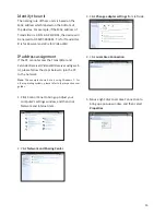 Preview for 13 page of Uniclass HX120R User Manual