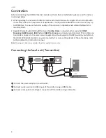 Preview for 6 page of Uniclass HX120T User Manual