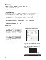 Preview for 12 page of Uniclass HX120T User Manual