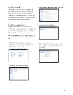 Preview for 13 page of Uniclass HX120T User Manual