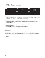 Preview for 26 page of Uniclass HX120T User Manual