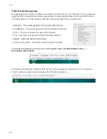 Preview for 16 page of Uniclass KLEv2 Series User Manual