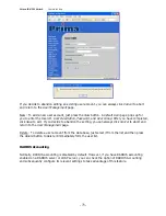 Предварительный просмотр 77 страницы Uniclass Prima IP 16 User Manual