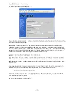 Предварительный просмотр 79 страницы Uniclass Prima IP 16 User Manual