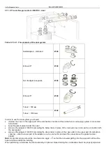 Предварительный просмотр 13 страницы Unico ELEGANCE GCO-13-00 Instruction Manual